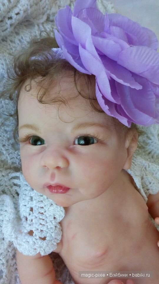 Chloe ,Linda Murray,Gaya,reborn