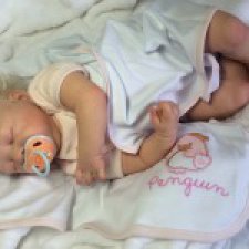 Малышка Лили