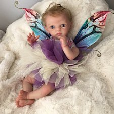 Маленькая фея "Петунья"