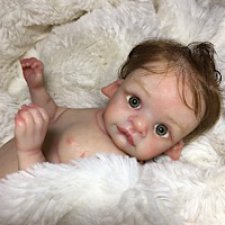 Малышка реборн Sage