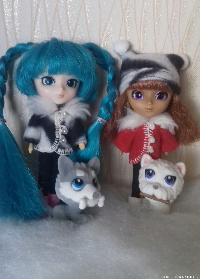 Зима-холода)