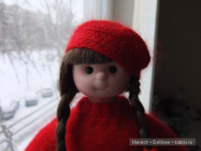 Вот такая история создания куклы Кати (фото 8)