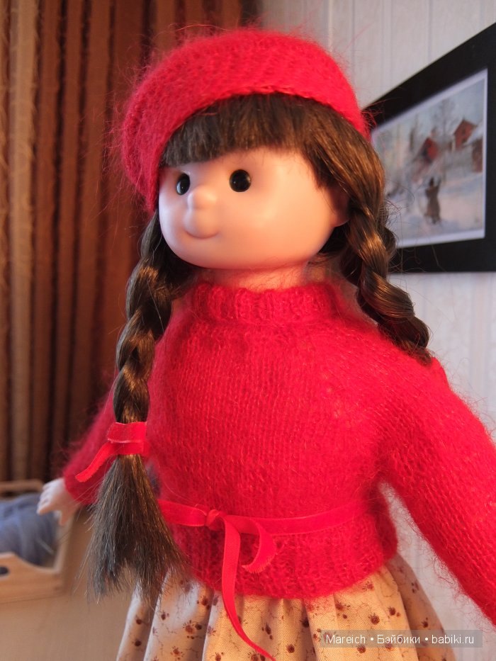 Вот такая история создания куклы Кати (фото 10)