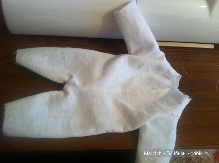 Вот такая история создания куклы Кати (фото 2)