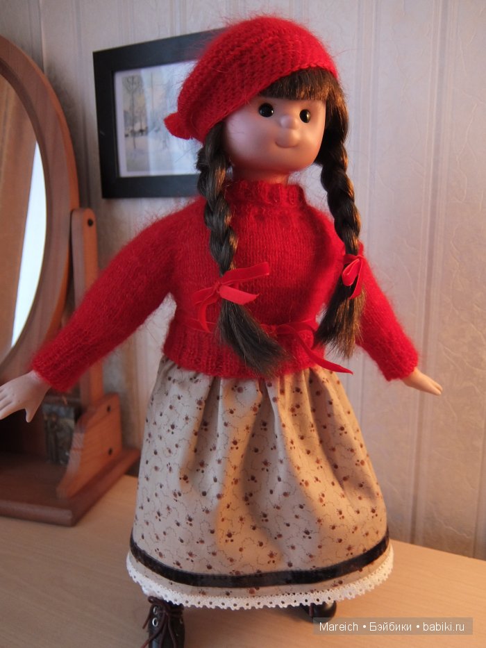 Вот такая история создания куклы Кати (фото 9)