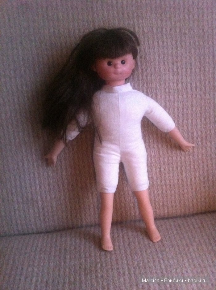 Вот такая история создания куклы Кати (фото 5)