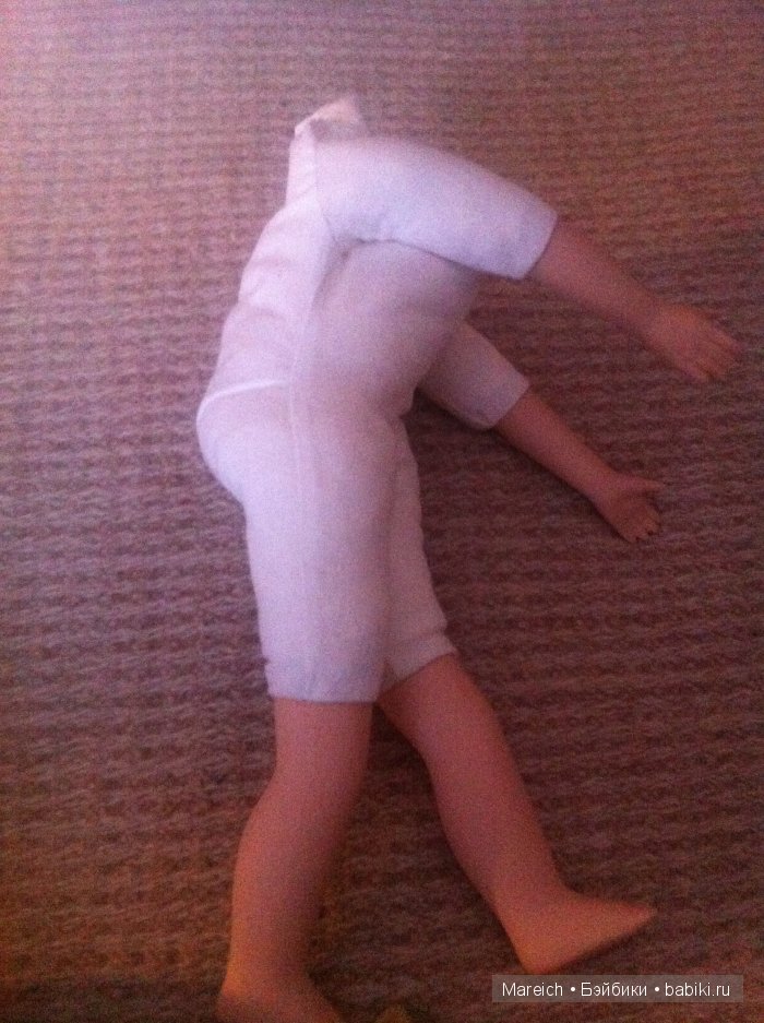 Вот такая история создания куклы Кати (фото 4)