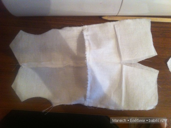 Вот такая история создания куклы Кати