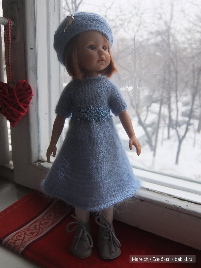 Моя малышка Berenguer — Куклы Berenguer (Беренджер): пупсы La Newborn (фото 6)