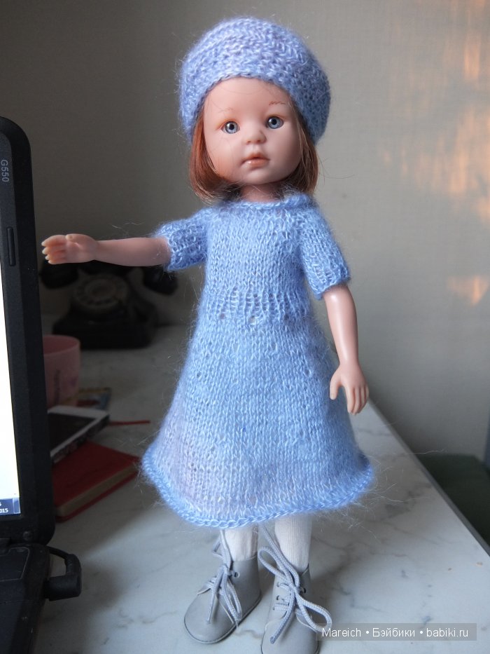 Моя малышка Berenguer — Куклы Berenguer (Беренджер): пупсы La Newborn