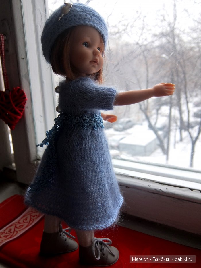 Моя малышка Berenguer — Куклы Berenguer (Беренджер): пупсы La Newborn (фото 7)