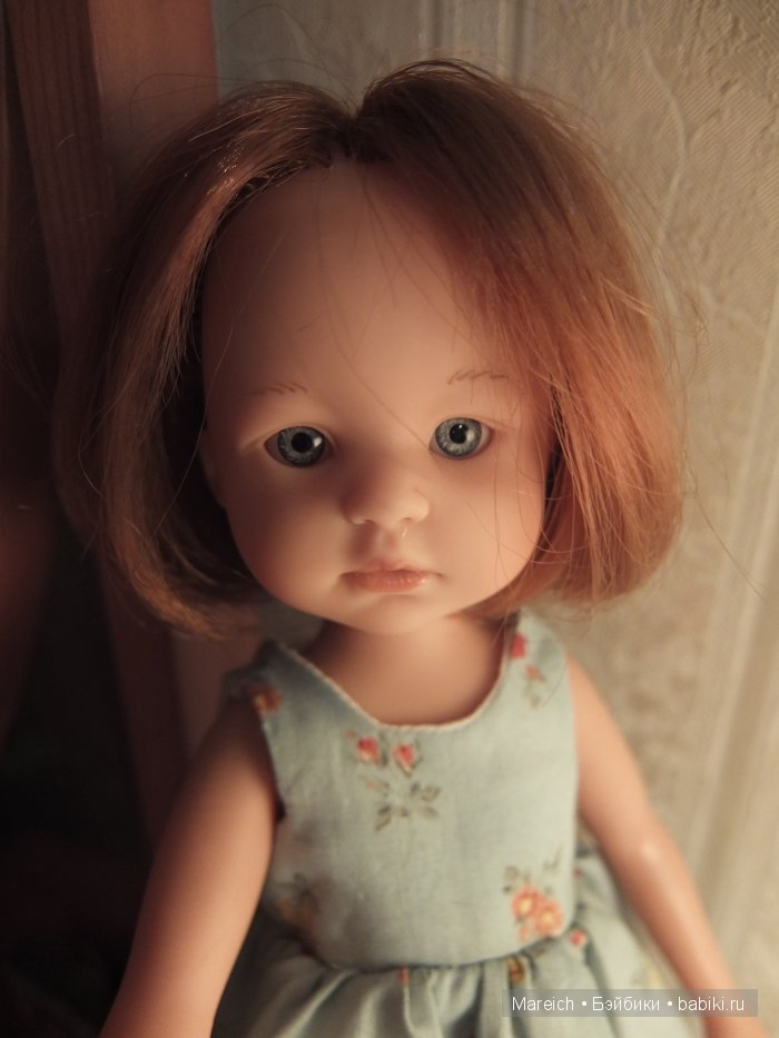 Моя малышка Berenguer — Куклы Berenguer (Беренджер): пупсы La Newborn