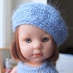 Моя малышка Berenguer