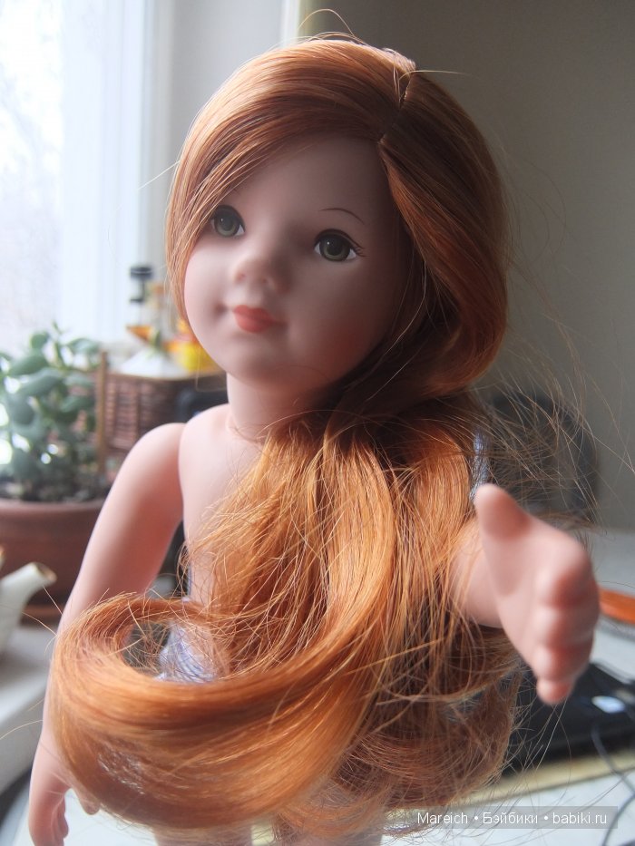 Твои зеленые глаза — Куклы Kathe Kruse (Кате/Кэте Крузе): фото