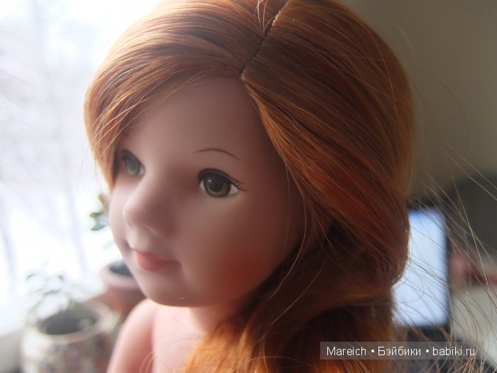 Твои зеленые глаза — Куклы Kathe Kruse (Кате/Кэте Крузе): фото