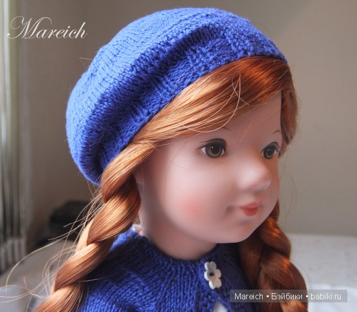 Платья для любимой куклы Элия (Kaethe Kruse) (фото 7)