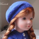 Платья для любимой куклы Элия (Kaethe Kruse)