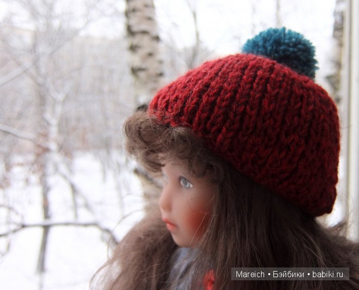 Кукла Deli от Kathe Kruse (фото 10)