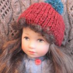 Кукла Deli от Kathe Kruse