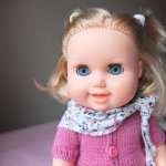 Куколка Лиля от фабрики Весна