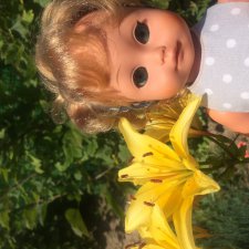 Кукла из моего детства