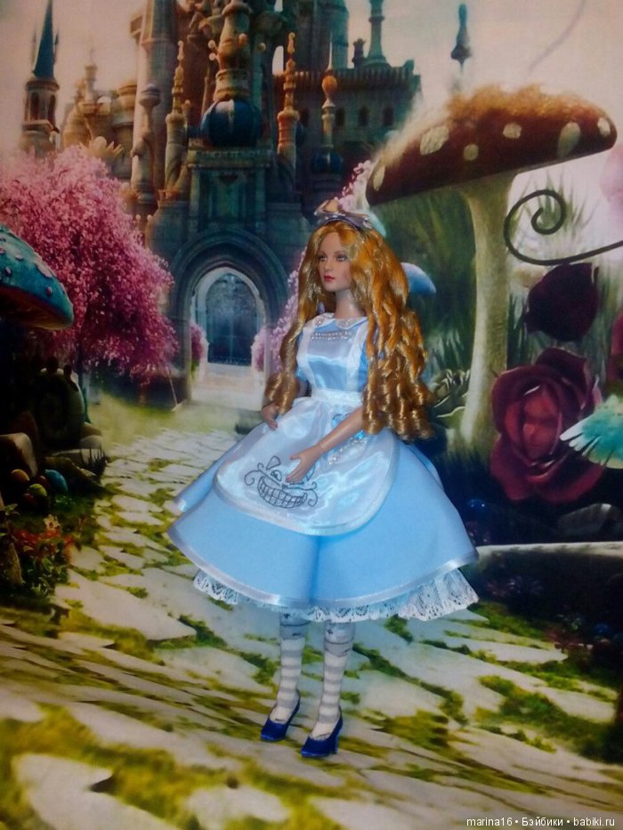 Алиса в стране чудес — Фэшн (фото 2)