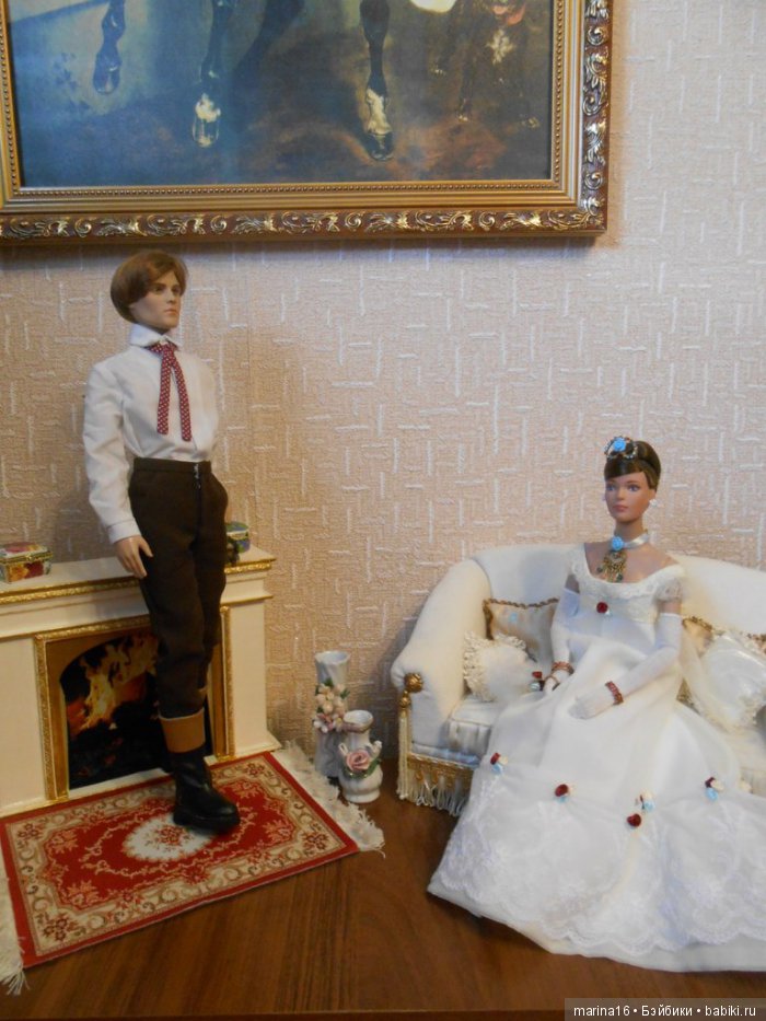 Моя Наташа Ростова — Куклы (фото 5)