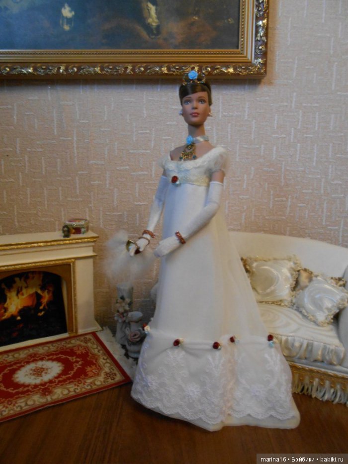 Моя Наташа Ростова — Куклы (фото 3)