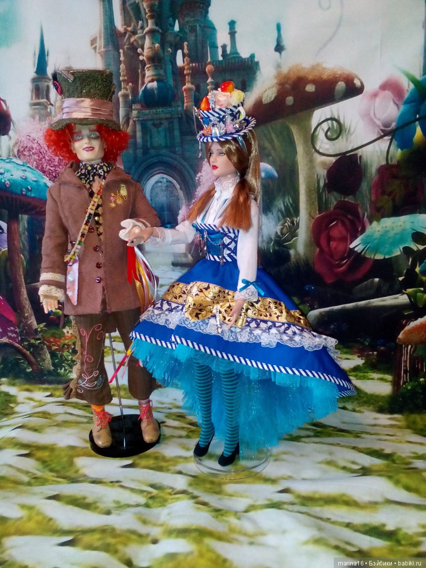 Алиса в стране чудес-продолжение (фото 2)