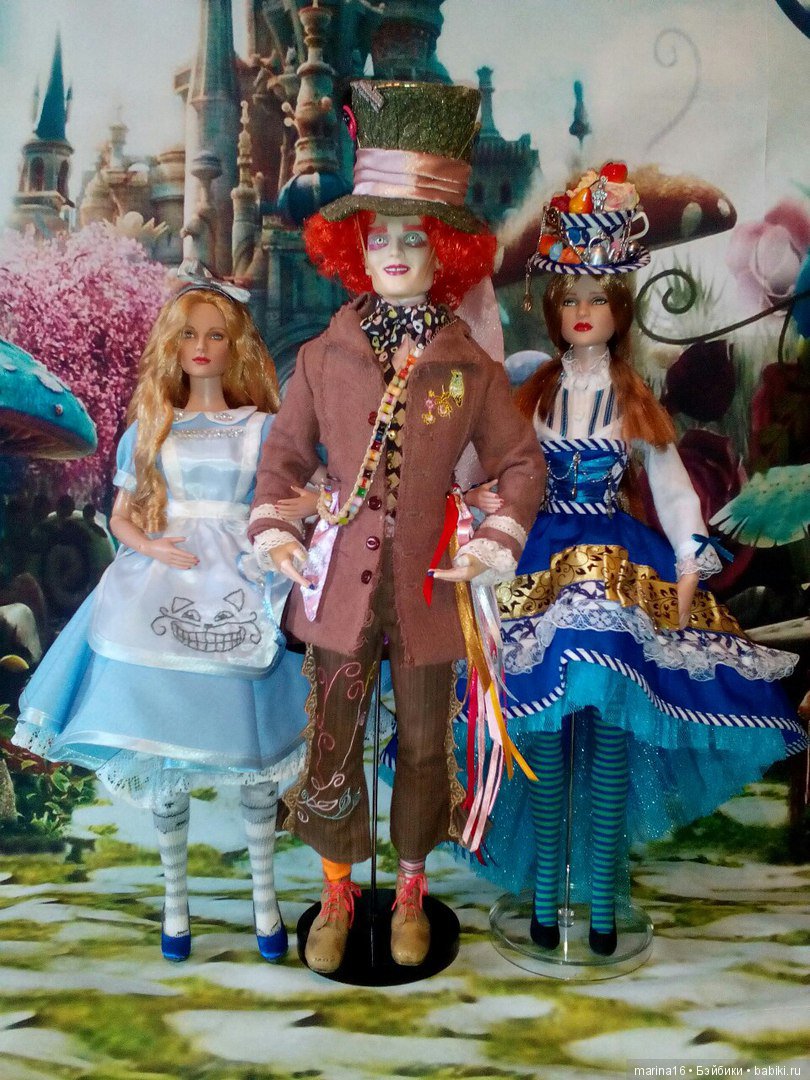 Алиса в стране чудес-продолжение (фото 3)