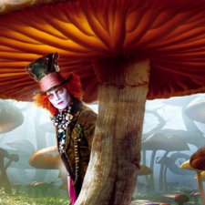 Алиса в стране чудес-продолжение