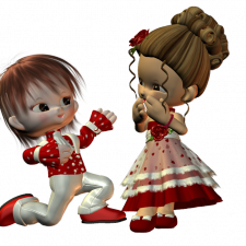 К нам пришла весна и любовь)))