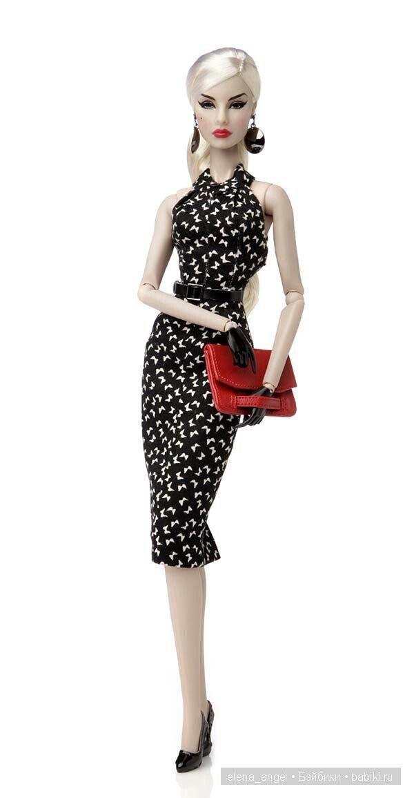 Новые клубные куклы Fashion Royalty от Integrity Toys (фото 8)