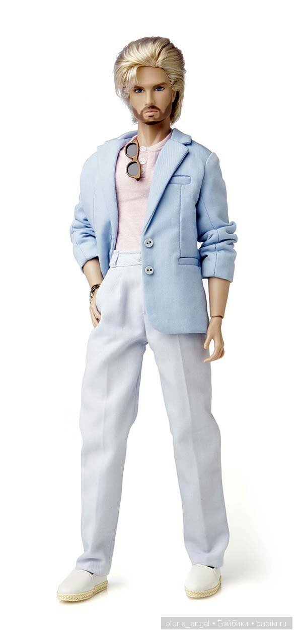 Новые клубные куклы Fashion Royalty от Integrity Toys