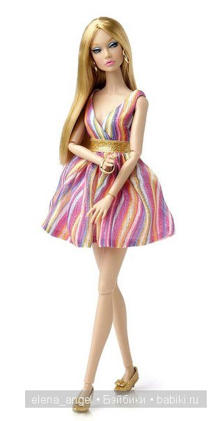 Новые клубные куклы Fashion Royalty от Integrity Toys (фото 2)