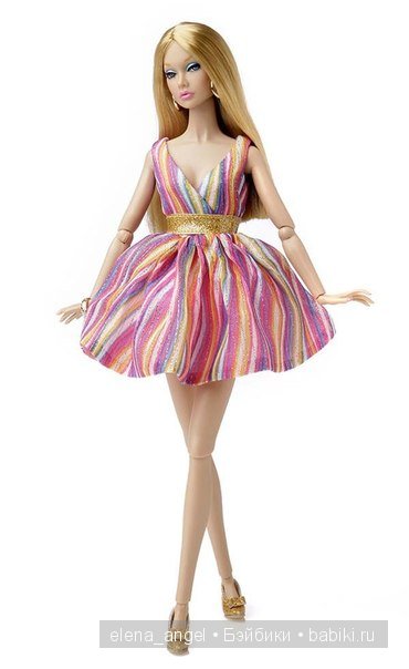 Новые клубные куклы Fashion Royalty от Integrity Toys (фото 4)