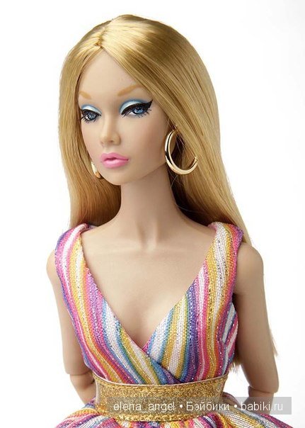 Новые клубные куклы Fashion Royalty от Integrity Toys