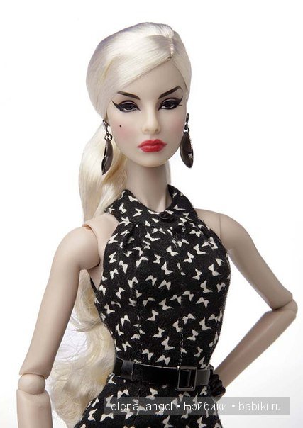 Новые клубные куклы Fashion Royalty от Integrity Toys (фото 5)