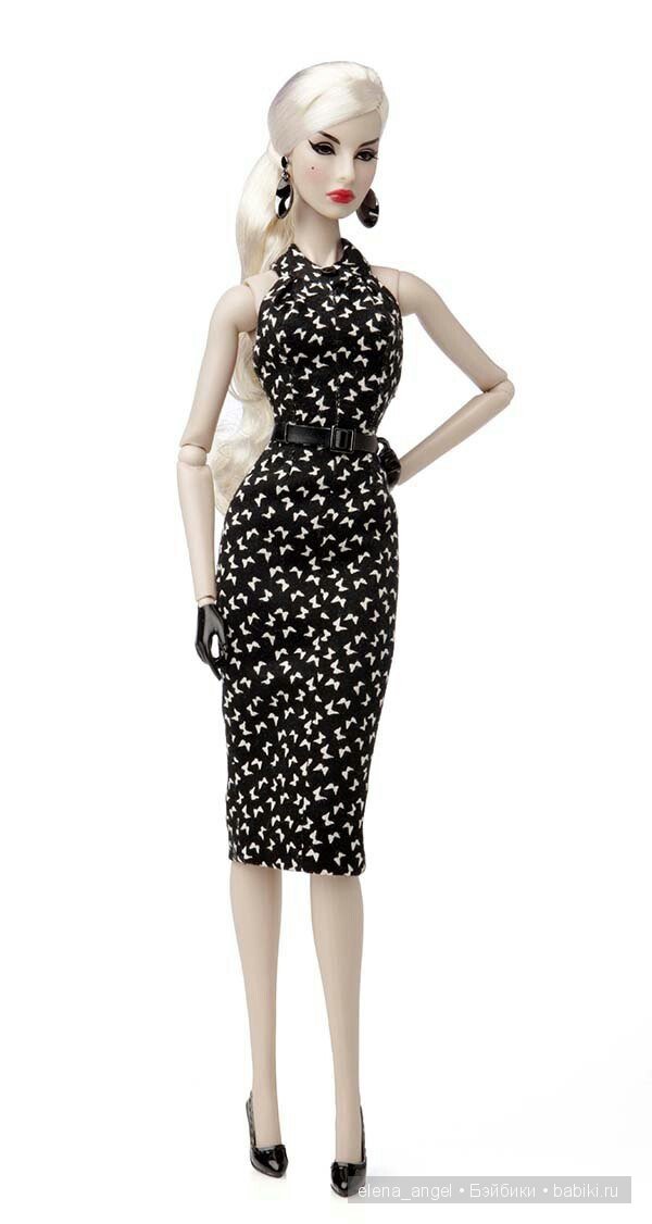 Новые клубные куклы Fashion Royalty от Integrity Toys (фото 6)