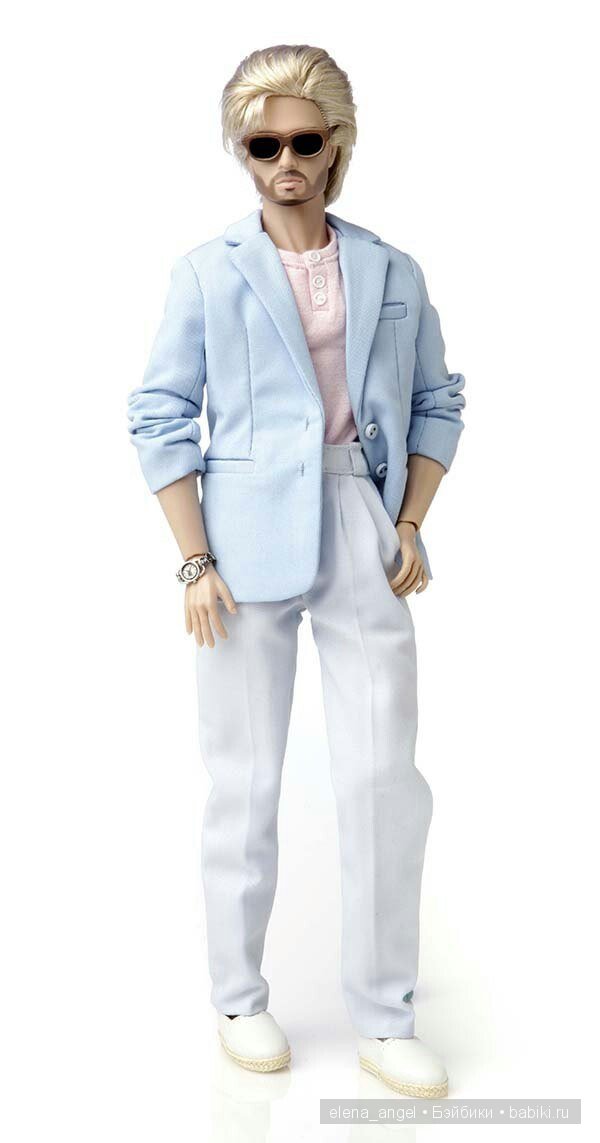 Новые клубные куклы Fashion Royalty от Integrity Toys (фото 10)