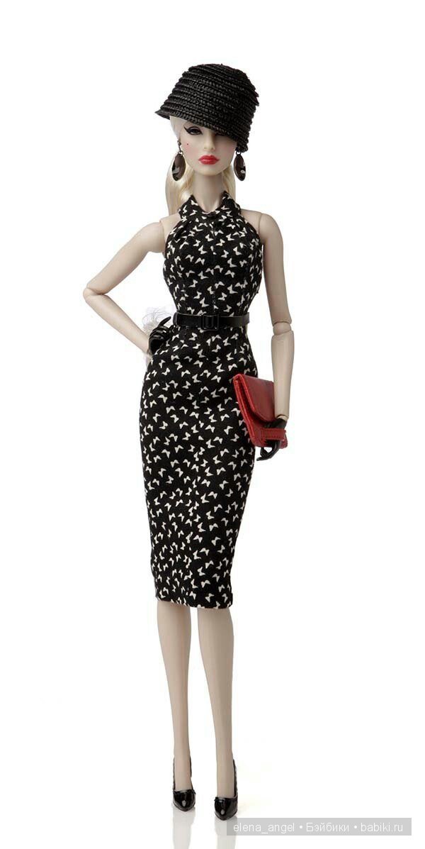 Новые клубные куклы Fashion Royalty от Integrity Toys (фото 7)