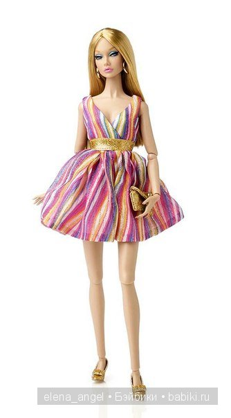 Новые клубные куклы Fashion Royalty от Integrity Toys (фото 3)