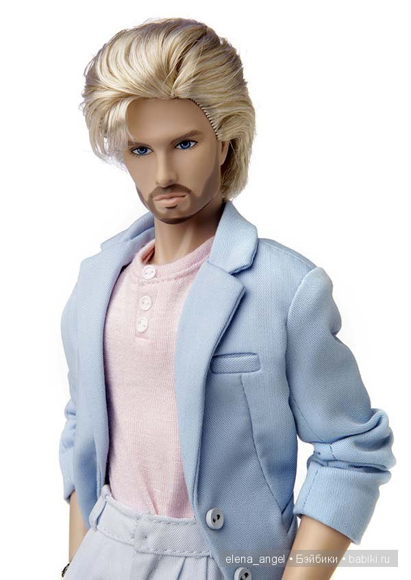 Новые клубные куклы Fashion Royalty от Integrity Toys (фото 9)