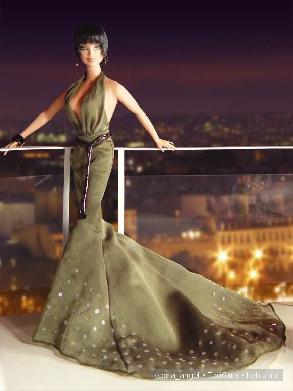 История куклы Fashion Royalty - Вероника Перрин (Veronique Perrin)