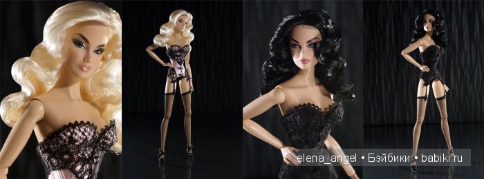 История куклы Fashion Royalty - Вероника Перрин (Veronique Perrin)