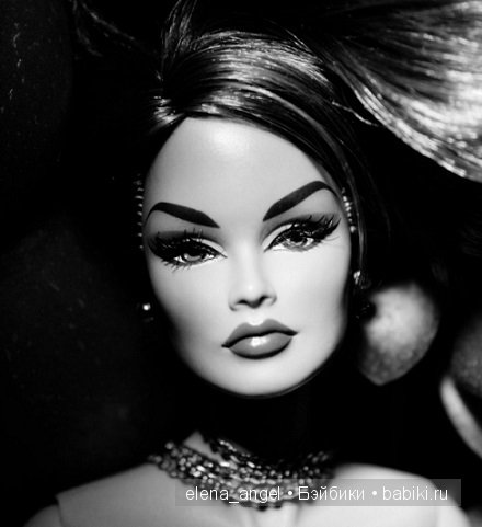 История куклы Fashion Royalty - Вероника Перрин (Veronique Perrin)
