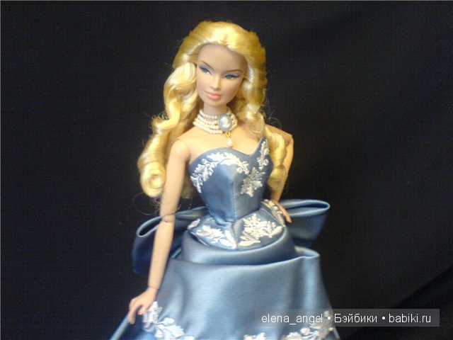 История куклы Fashion Royalty - Вероника Перрин (Veronique Perrin)