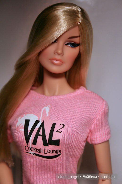 История куклы Fashion Royalty - Вероника Перрин (Veronique Perrin)