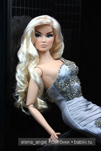 История куклы Fashion Royalty - Вероника Перрин (Veronique Perrin)
