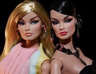 История куклы Fashion Royalty - Вероника Перрин (Veronique Perrin)